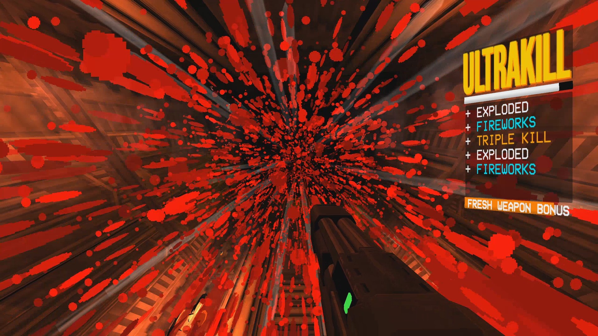 ULTRAKILL screenshot 16