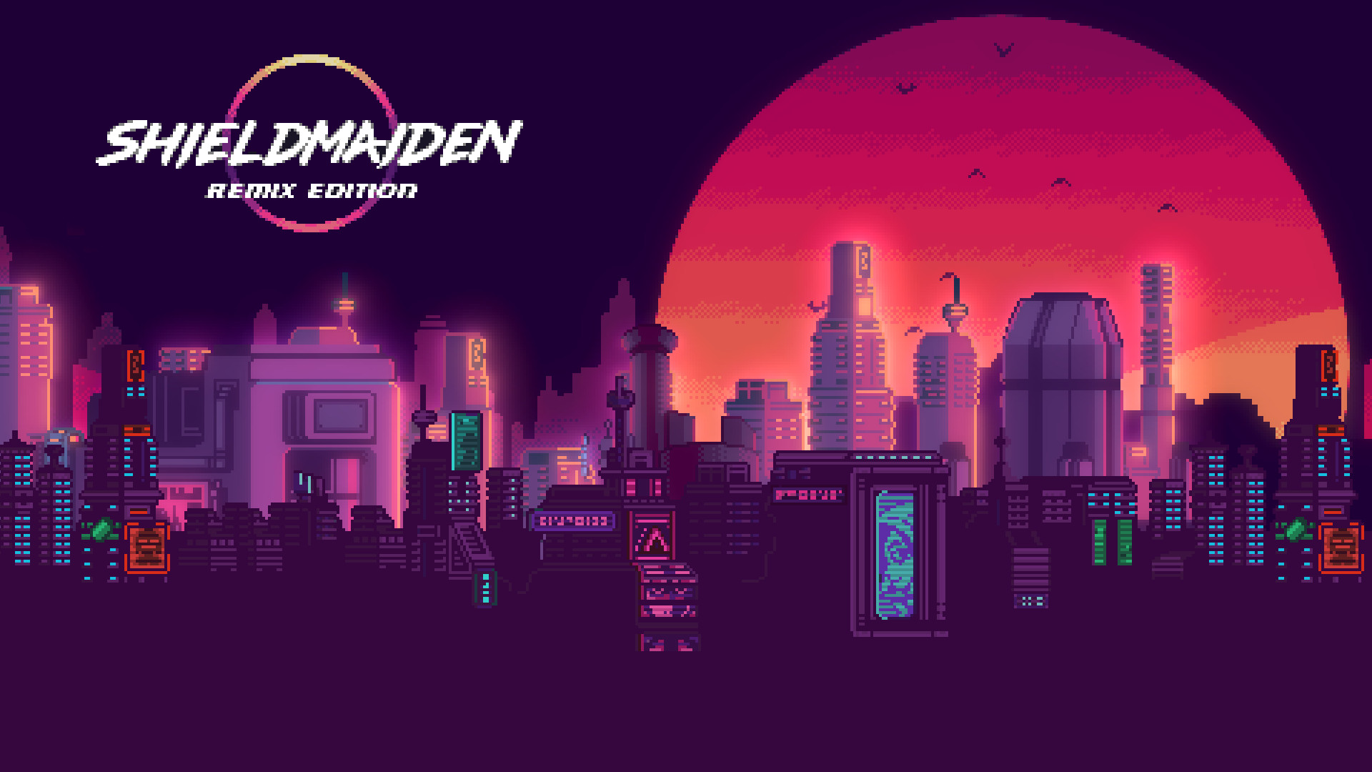 Shieldmaiden: Remix Edition screenshot 3