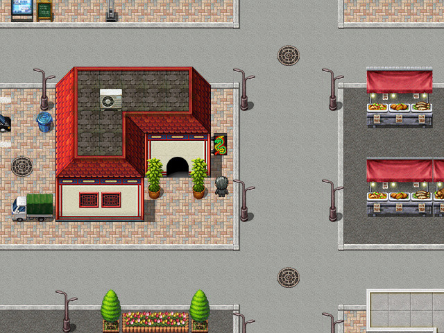 The story of a Chinese restaurant screenshot 2