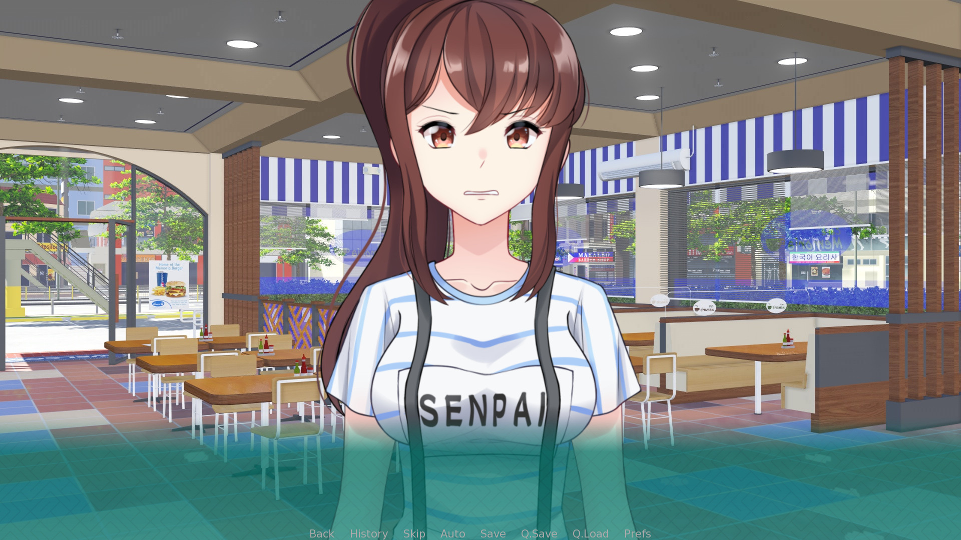 Tomomi: Denkitomodachi screenshot 6
