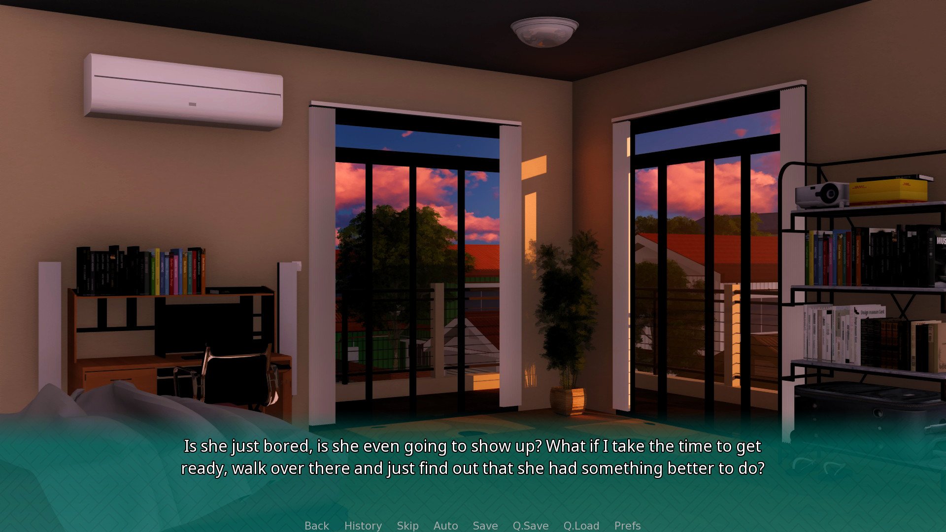 Tomomi: Denkitomodachi screenshot 3