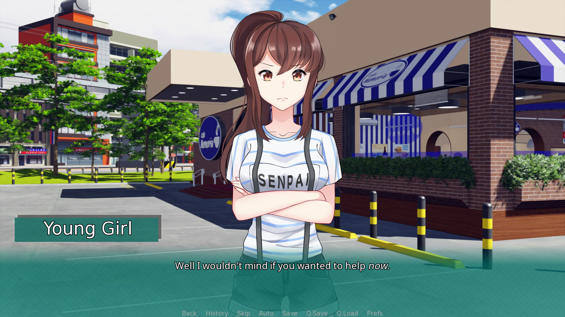 Tomomi: Denkitomodachi screenshot 5