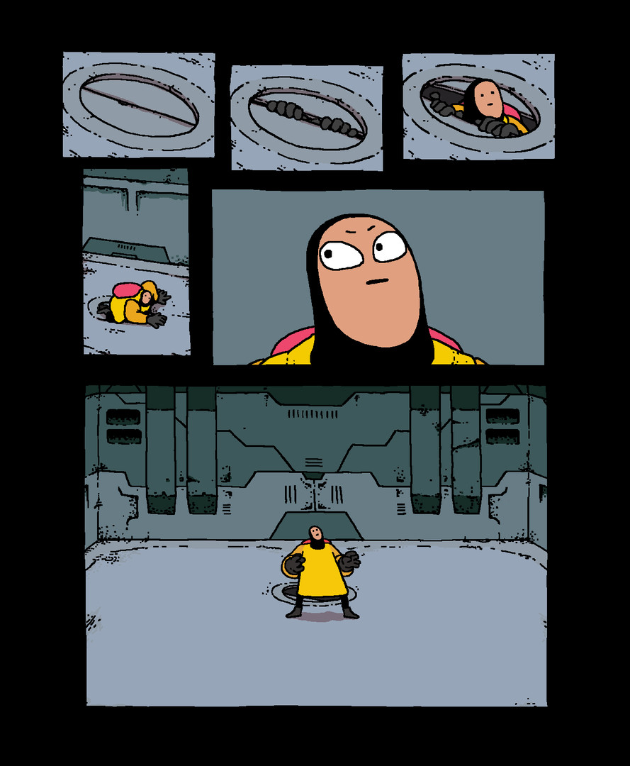 Disc Room screenshot 15