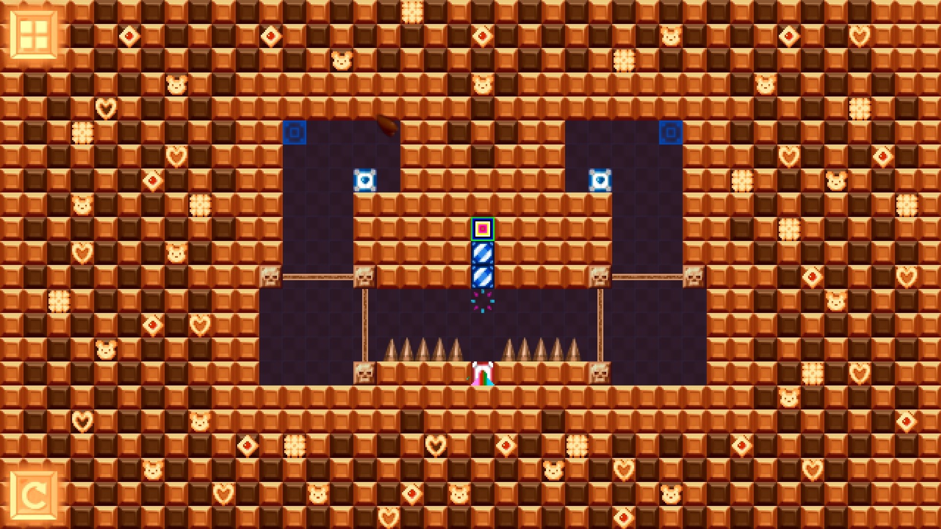 Choco Pixel 2 screenshot 1