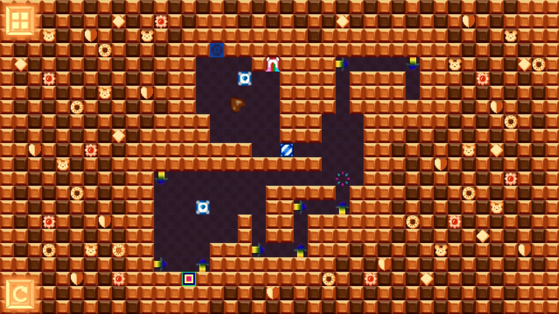 Choco Pixel 2 screenshot 3