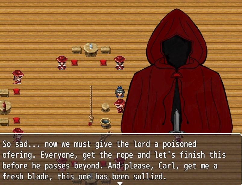 The search for DEEP loving screenshot 2