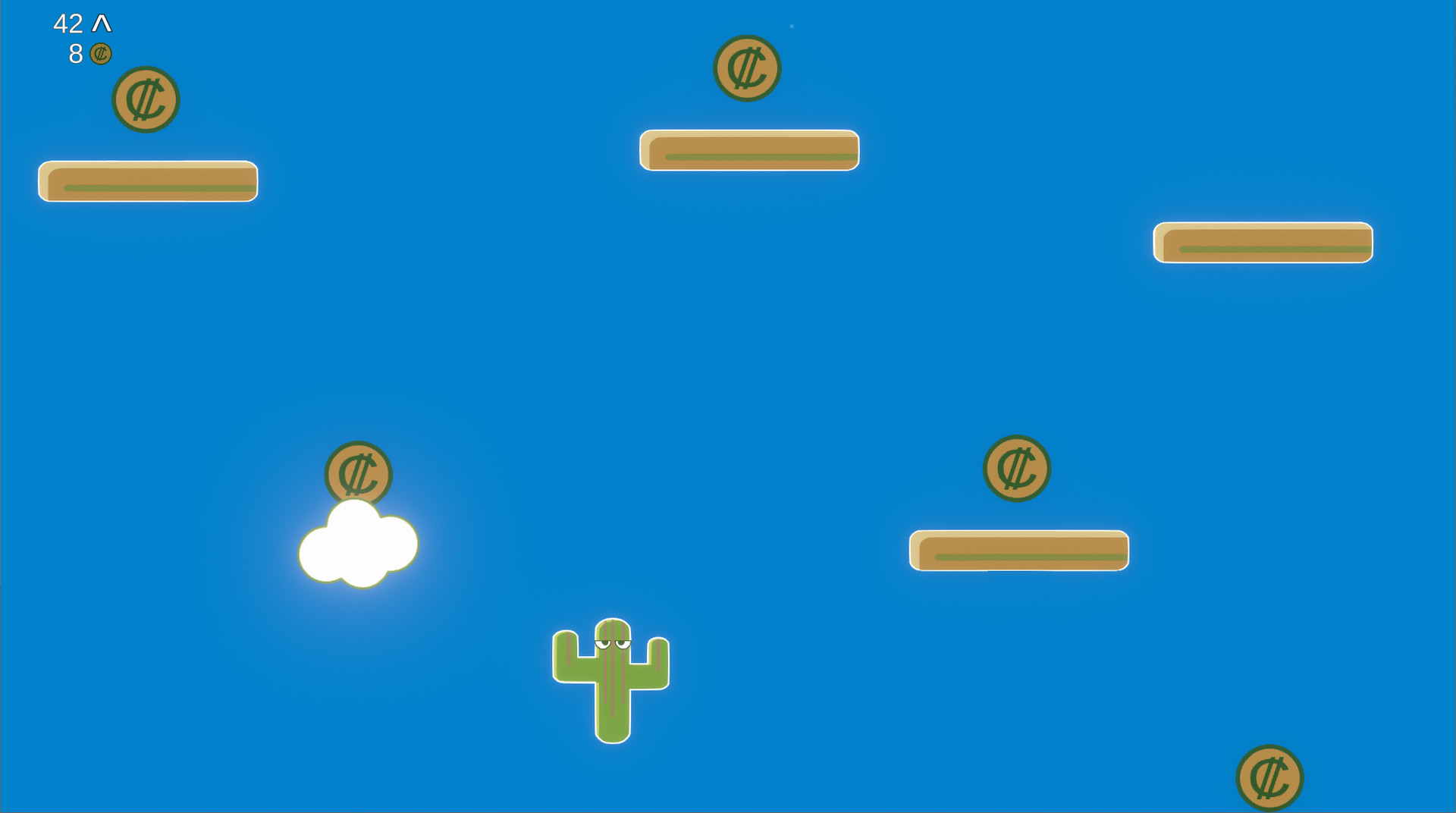 Shitty Cactus screenshot 1