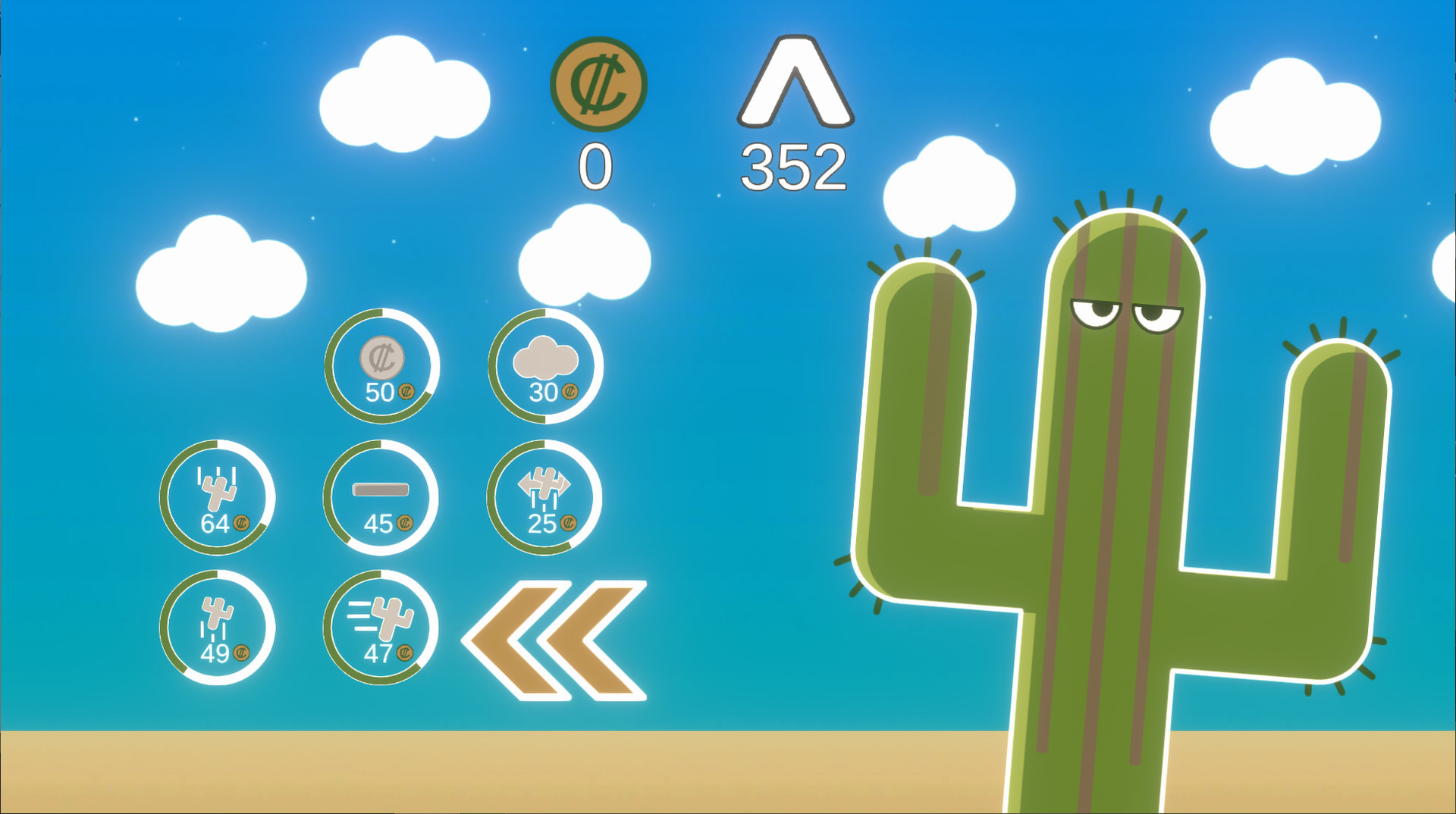 Shitty Cactus screenshot 3