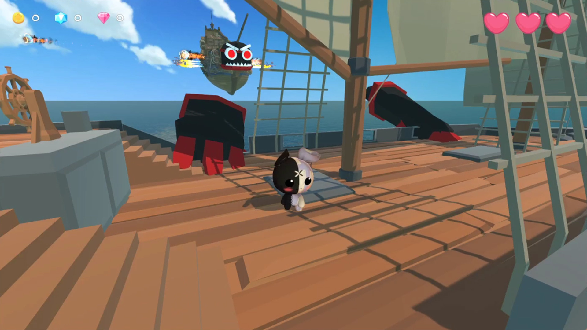 Little Big Rabbits screenshot 6