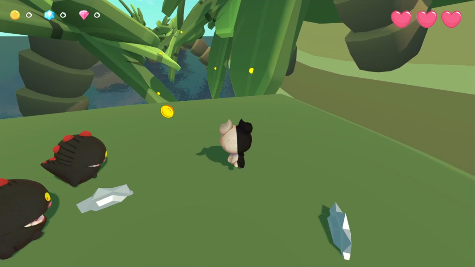 Little Big Rabbits screenshot 4