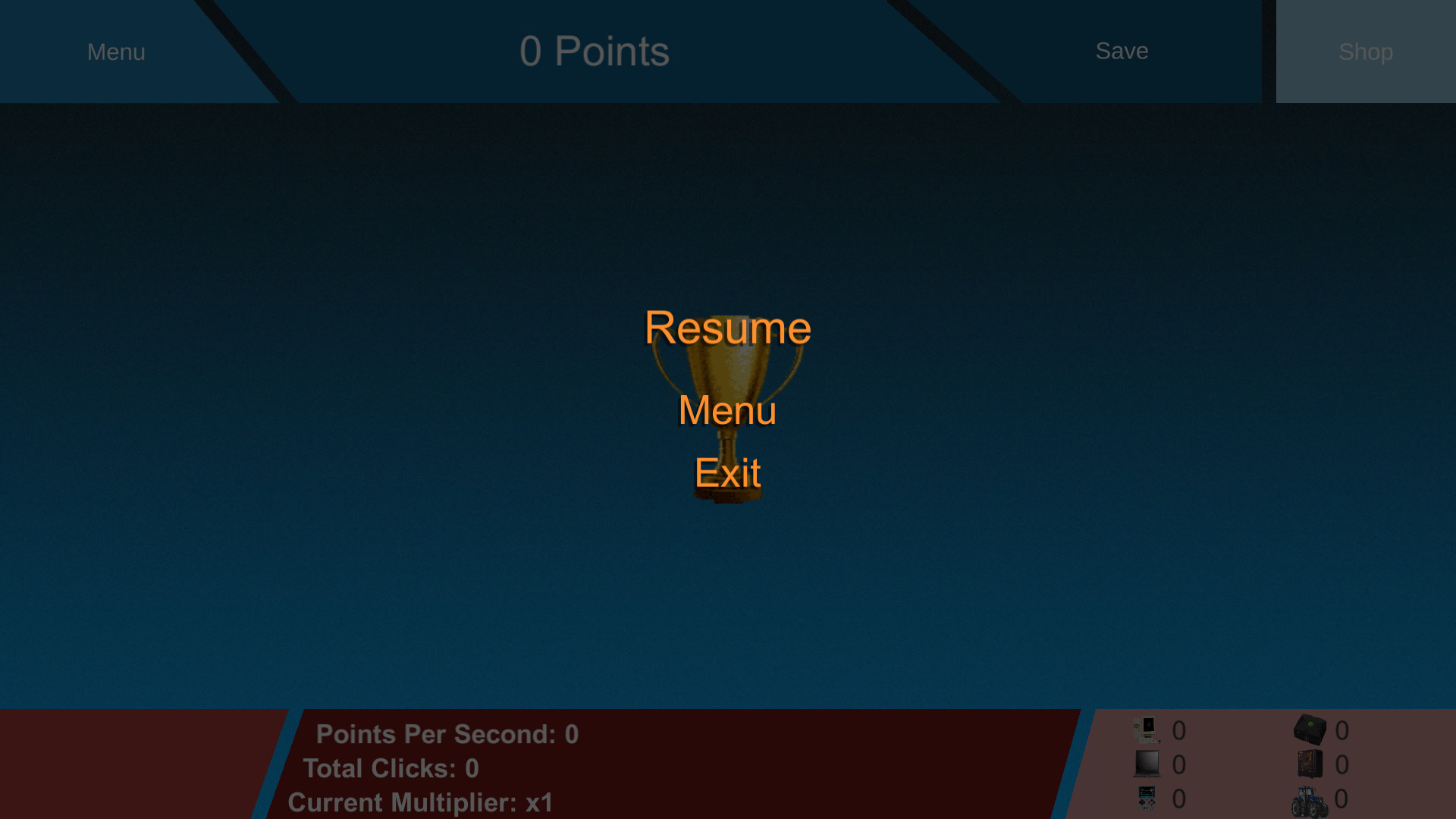 Achievement Clicker screenshot 6