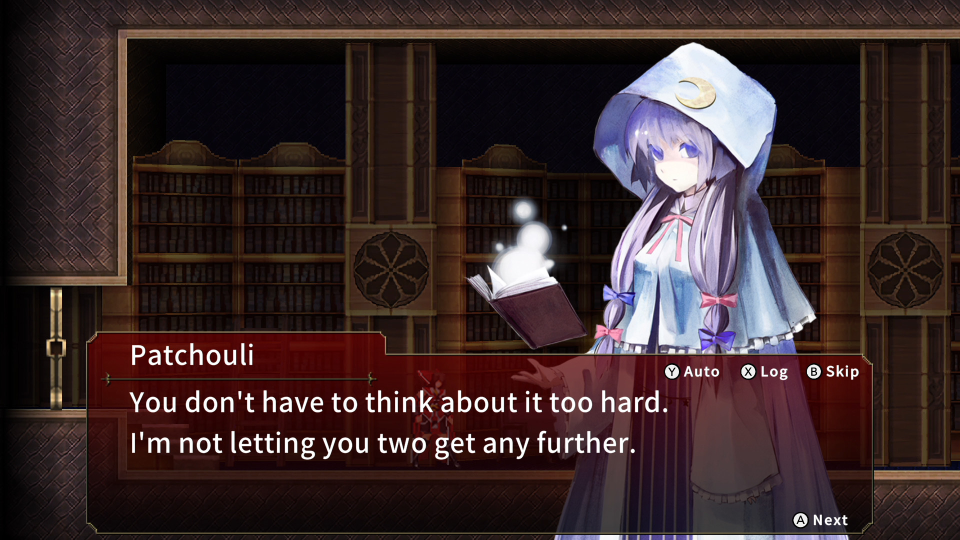 Koumajou Remilia: Scarlet Symphony screenshot 12