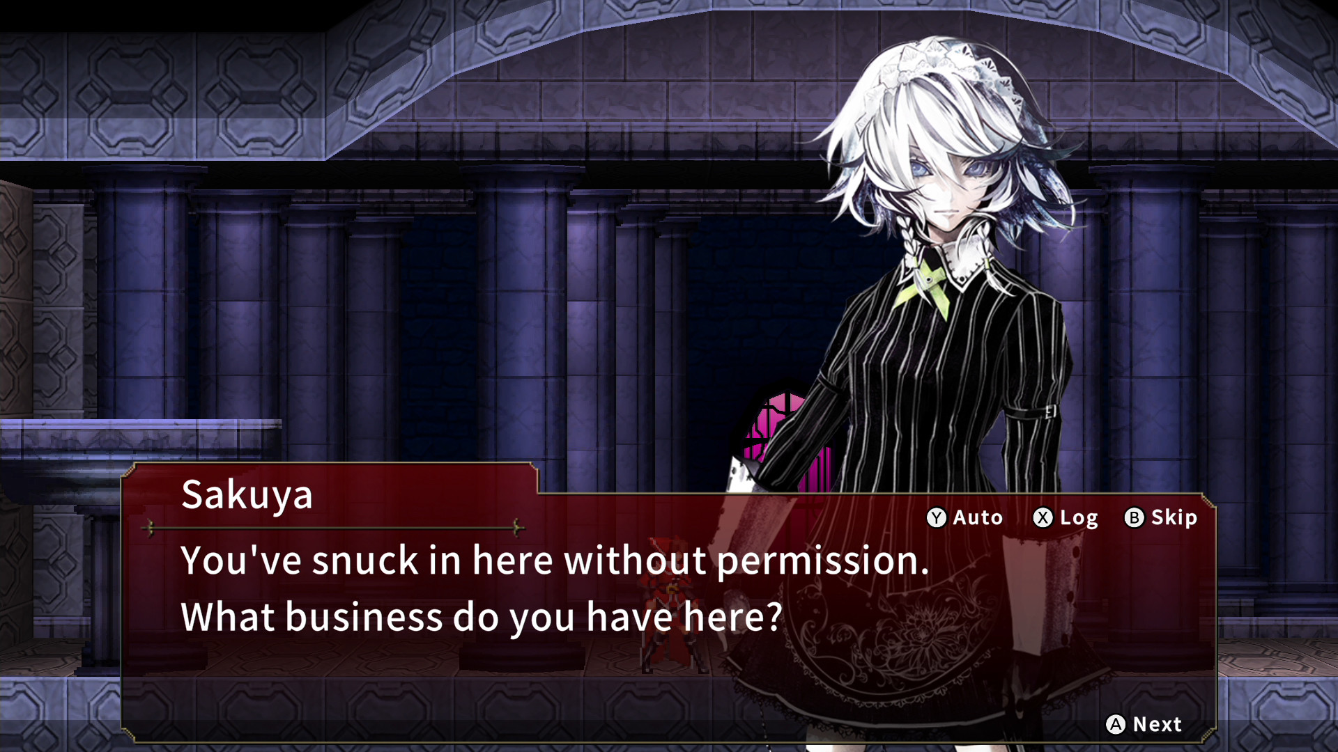 Koumajou Remilia: Scarlet Symphony screenshot 10