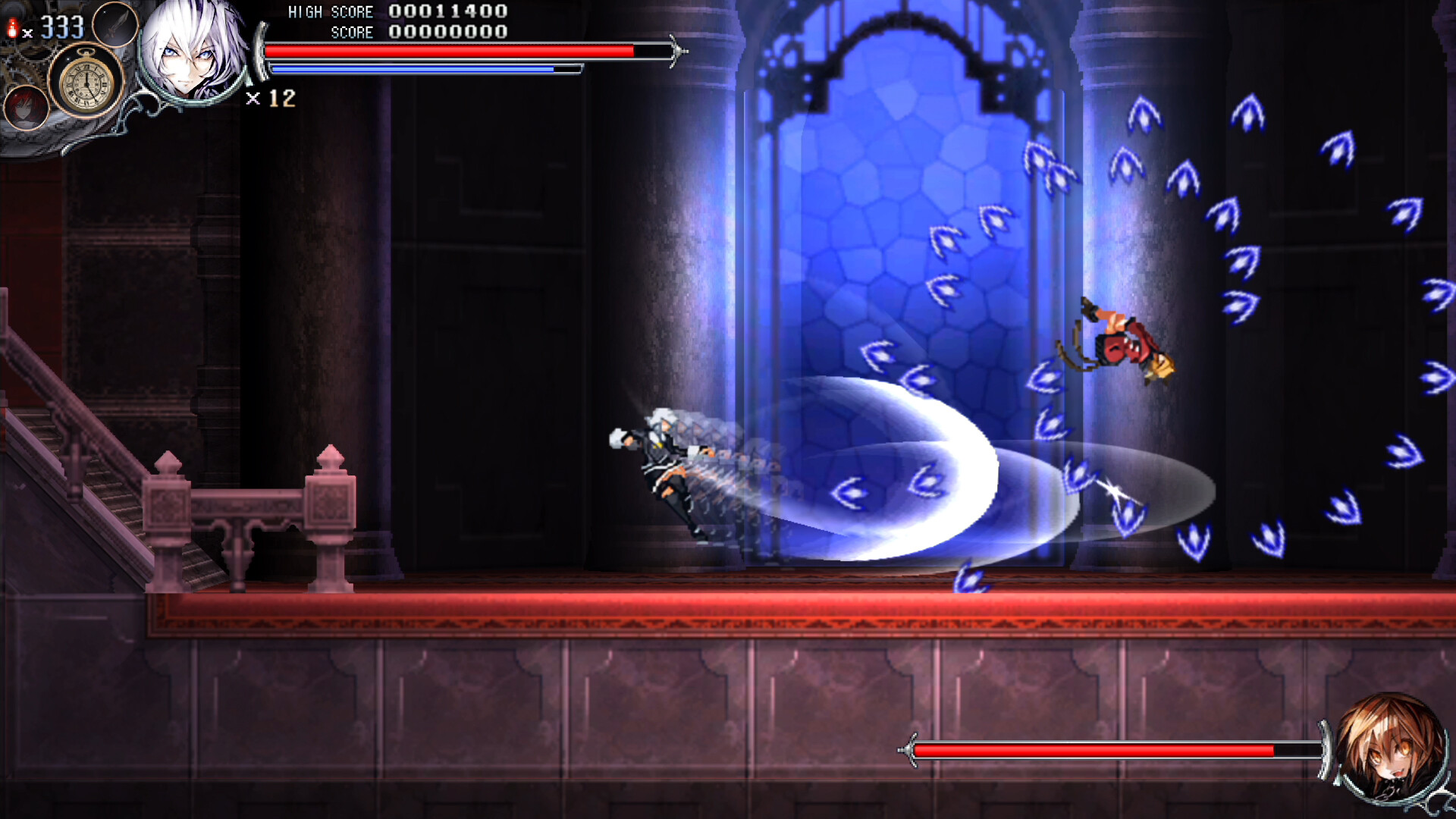 Koumajou Remilia Ⅱ: Stranger's Requiem screenshot 6