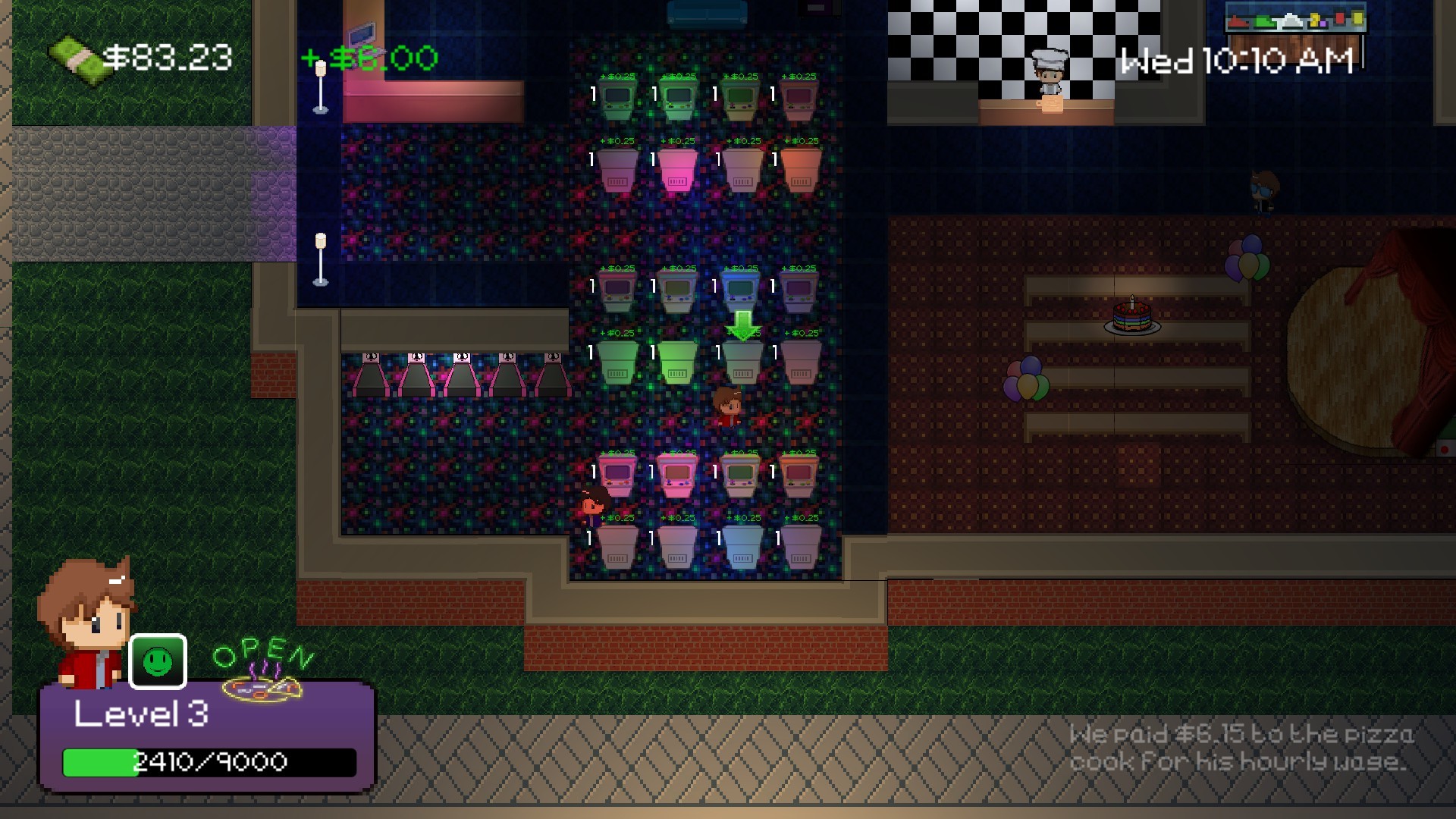 Pizza Time Arcade screenshot 4