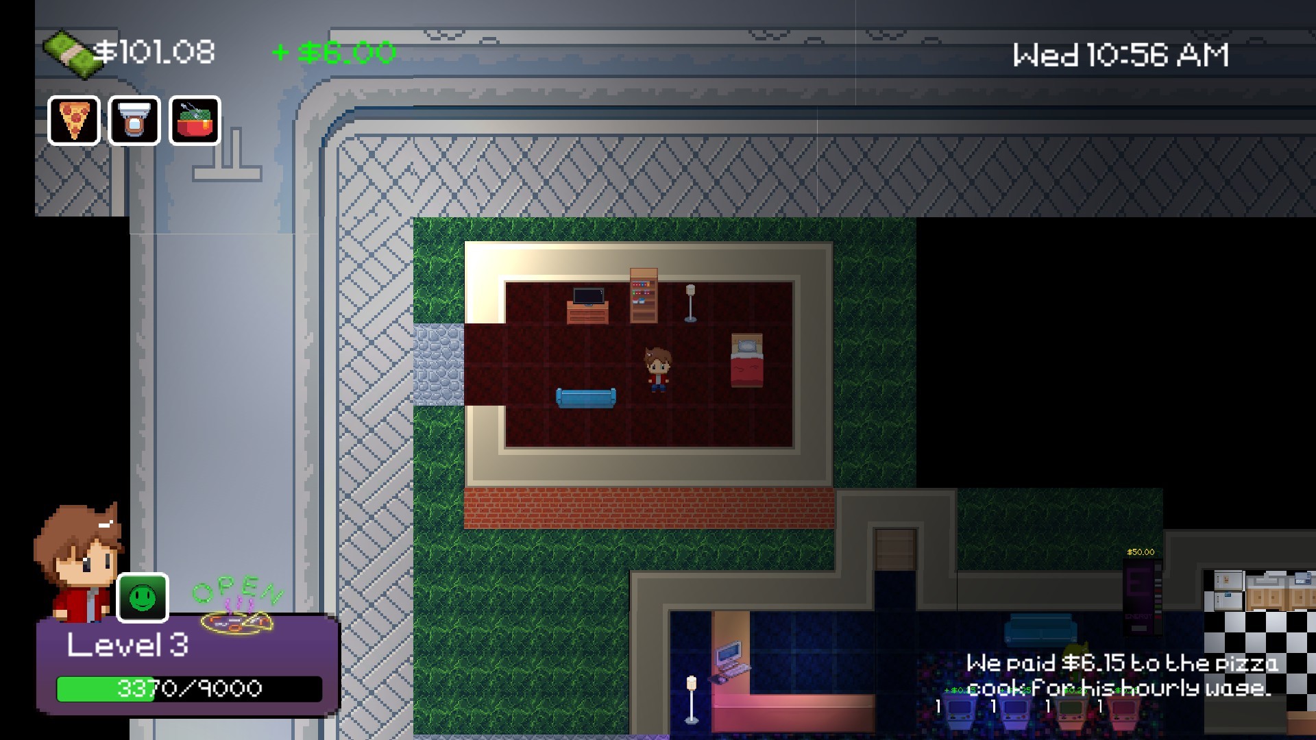 Pizza Time Arcade screenshot 5