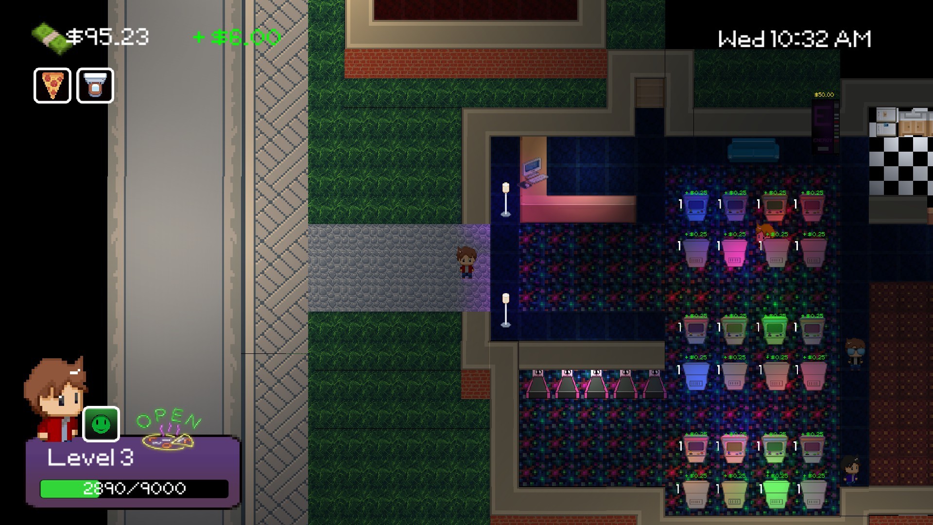 Pizza Time Arcade screenshot 6