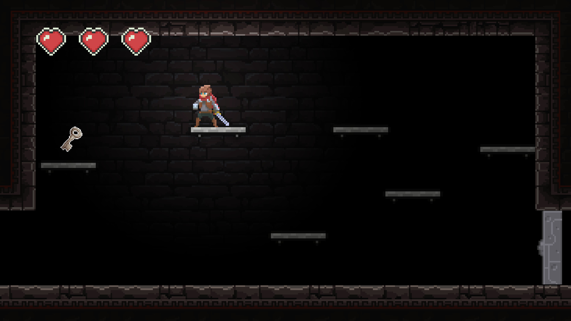 Dark Abyss screenshot 4