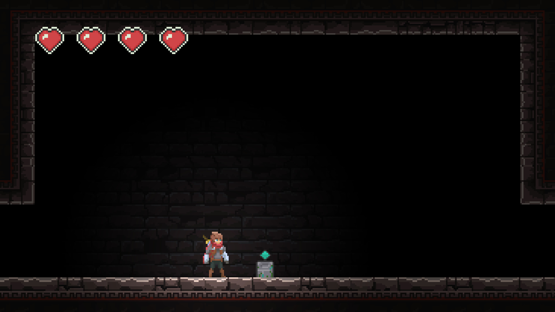 Dark Abyss screenshot 5