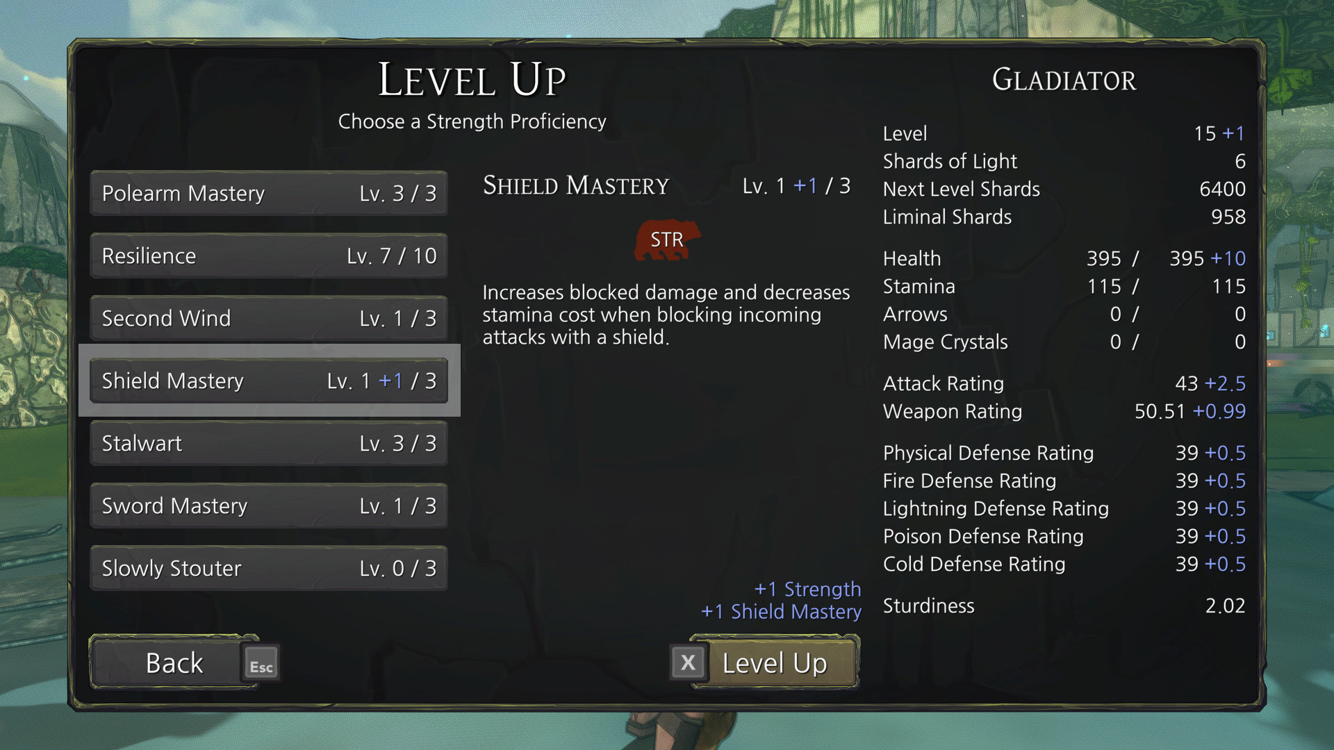 Curse of Eternity screenshot 5