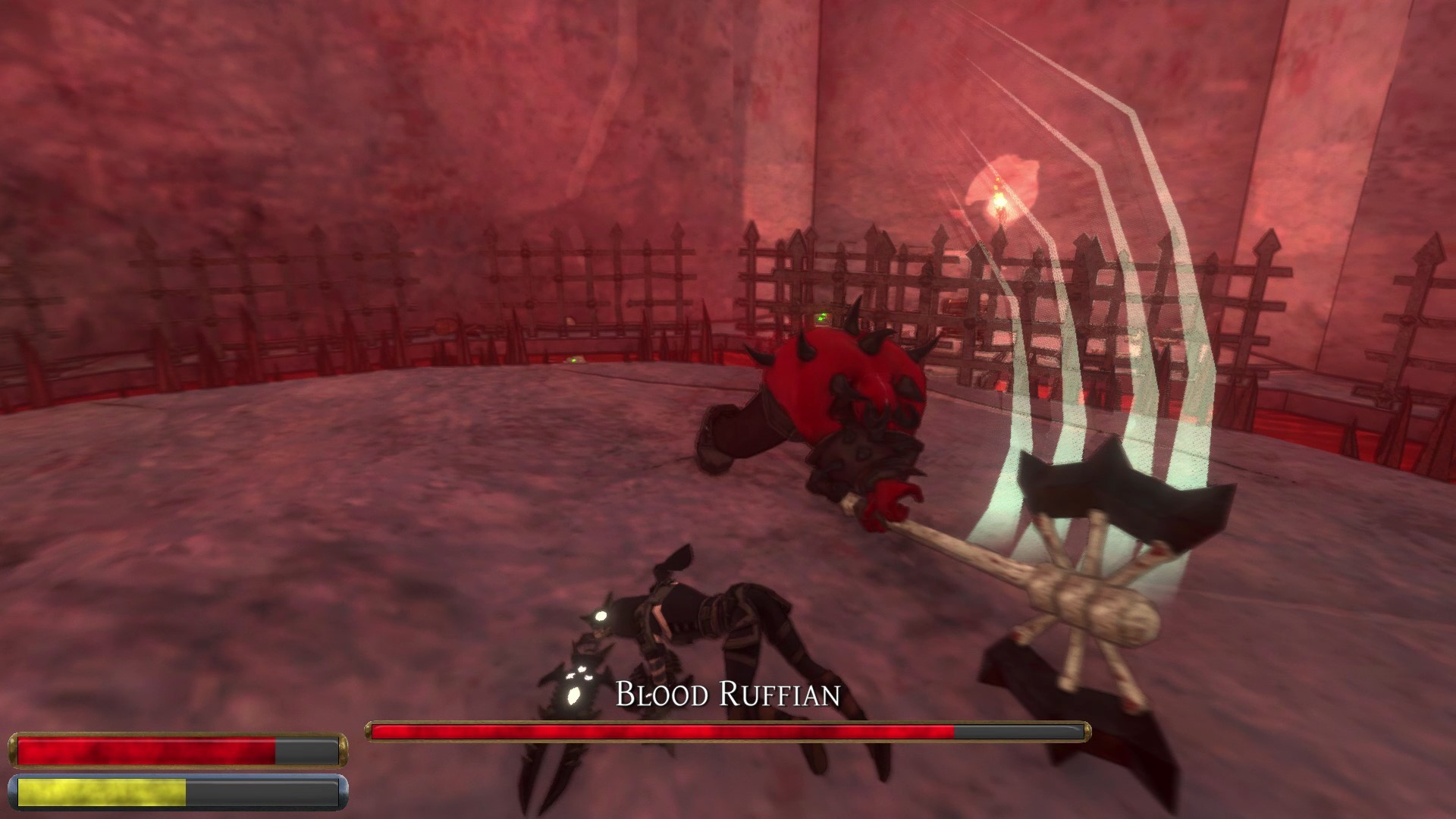 Curse of Eternity screenshot 8