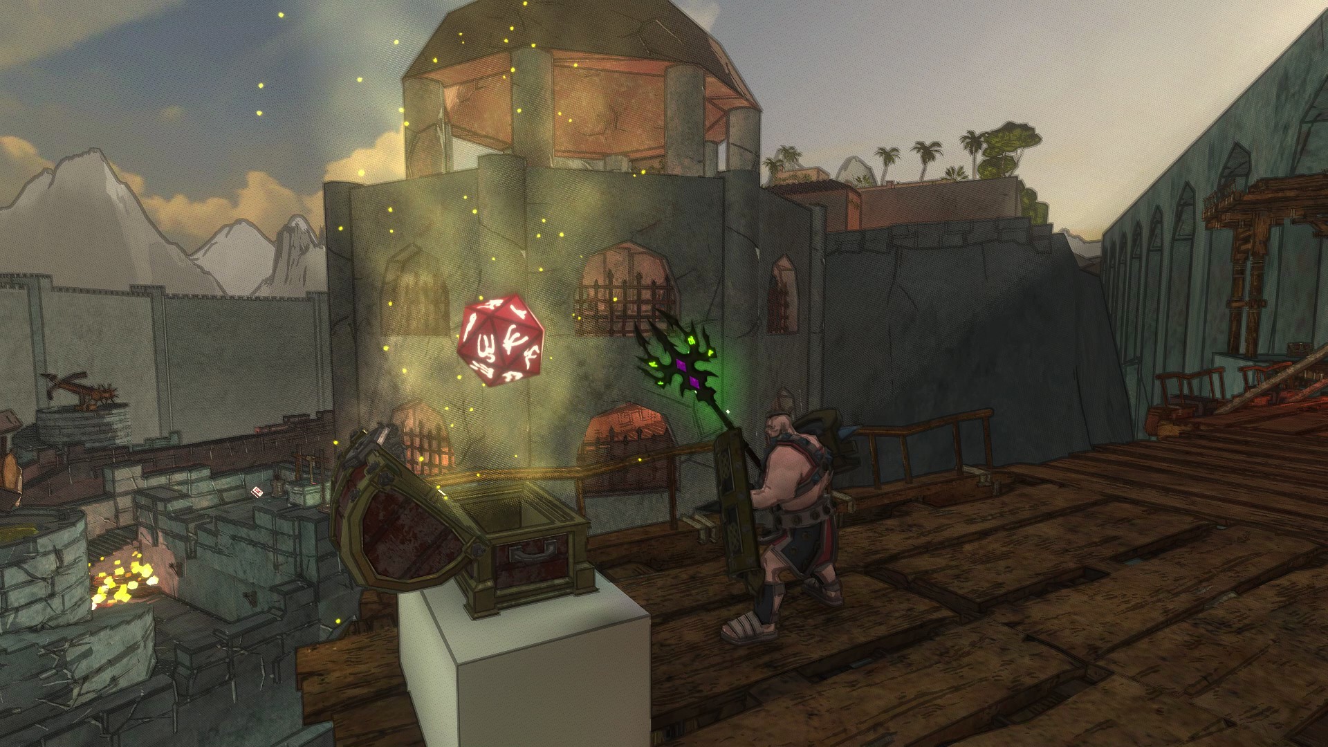 Curse of Eternity screenshot 3