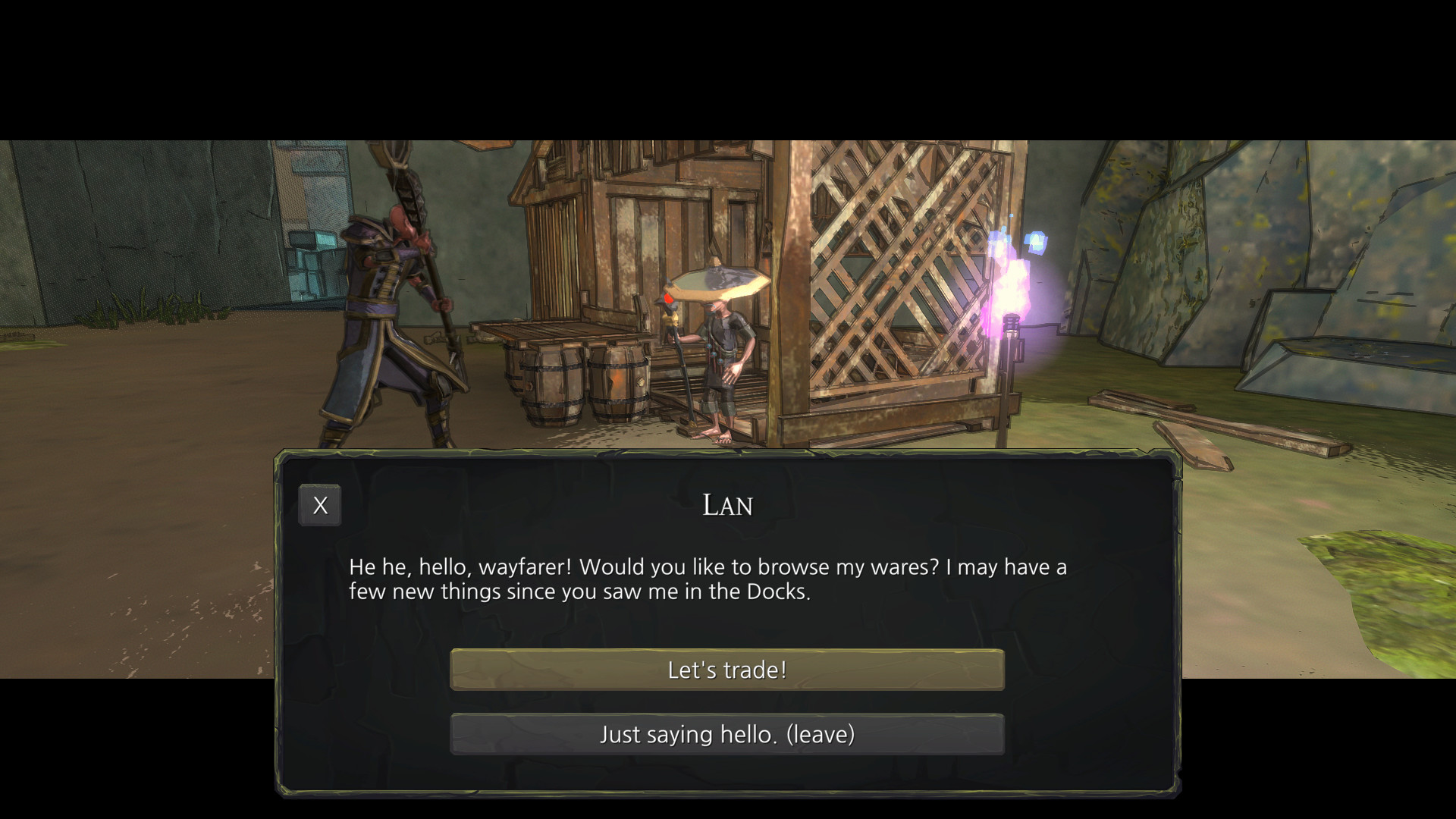 Curse of Eternity screenshot 4
