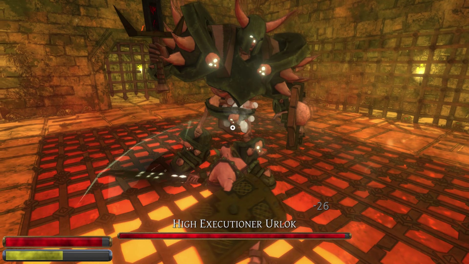 Curse of Eternity screenshot 6