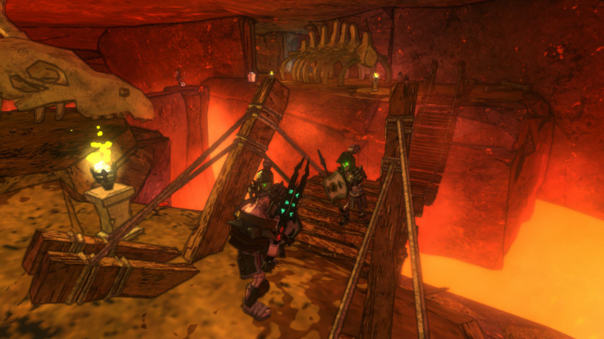 Curse of Eternity screenshot 9