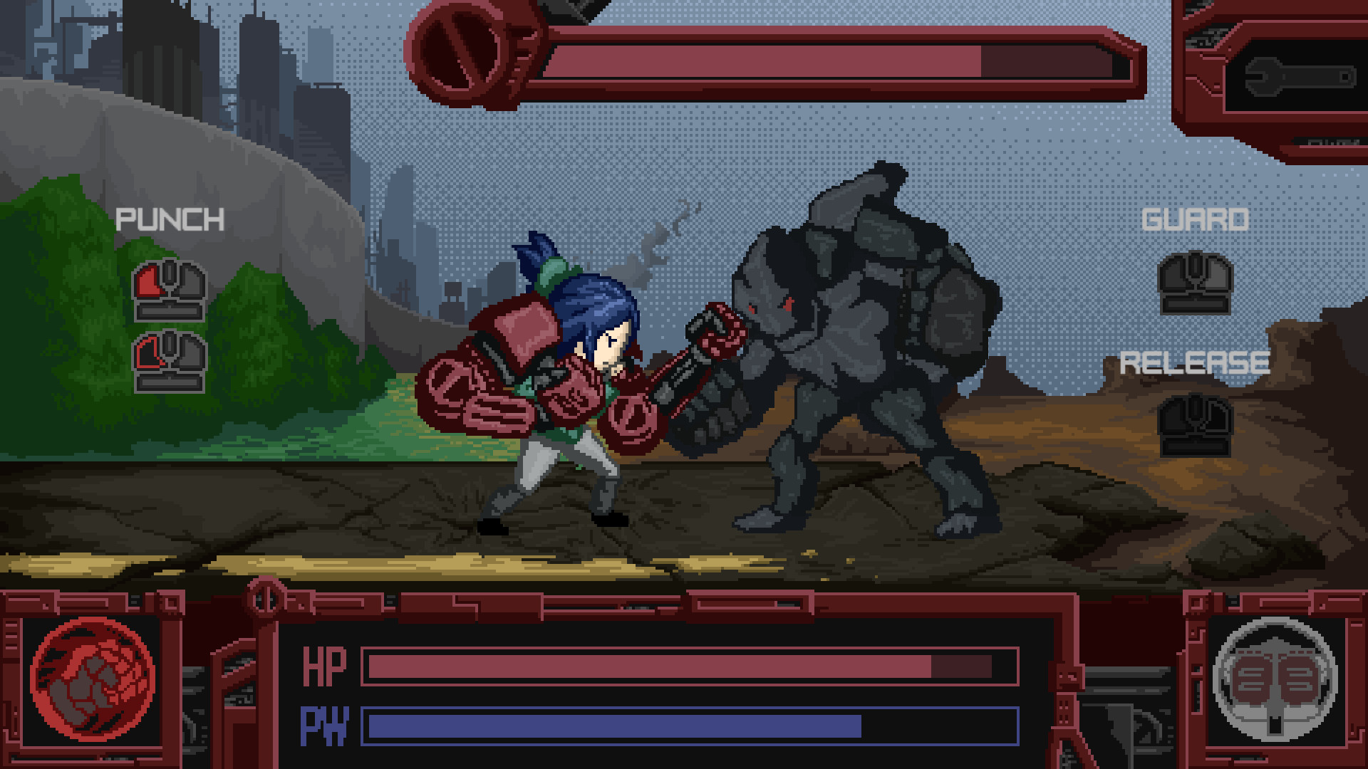 A.R.M.: Absolutely Reliable Machine screenshot 3
