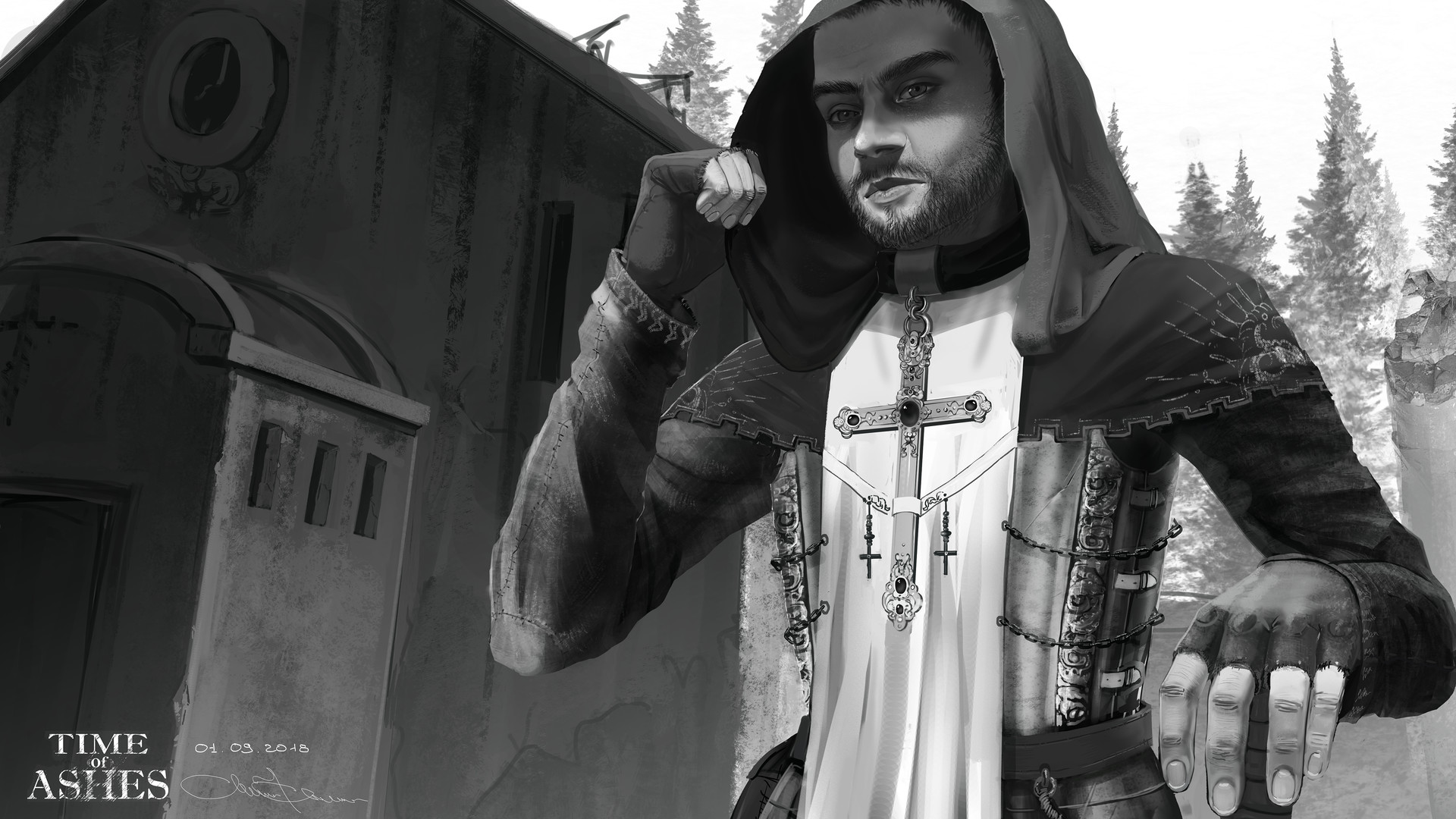 Time of Ashes screenshot 4