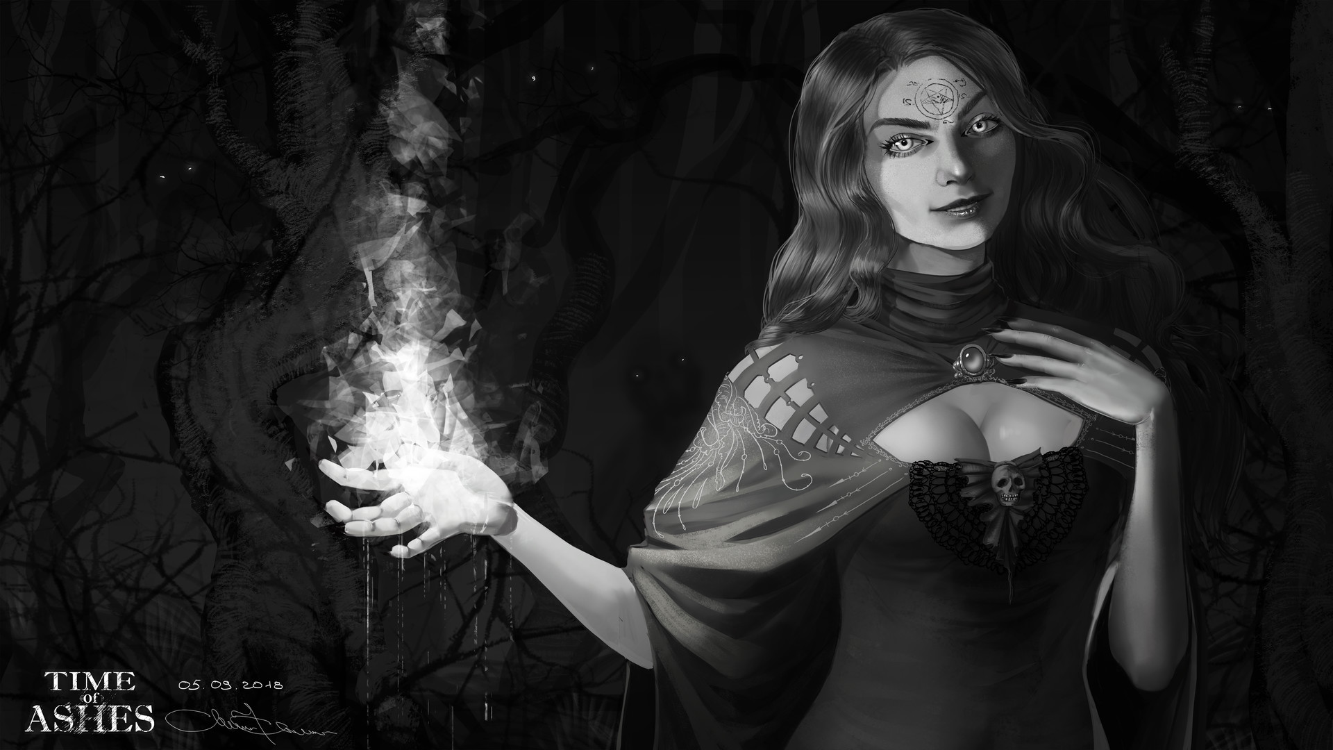 Time of Ashes screenshot 7