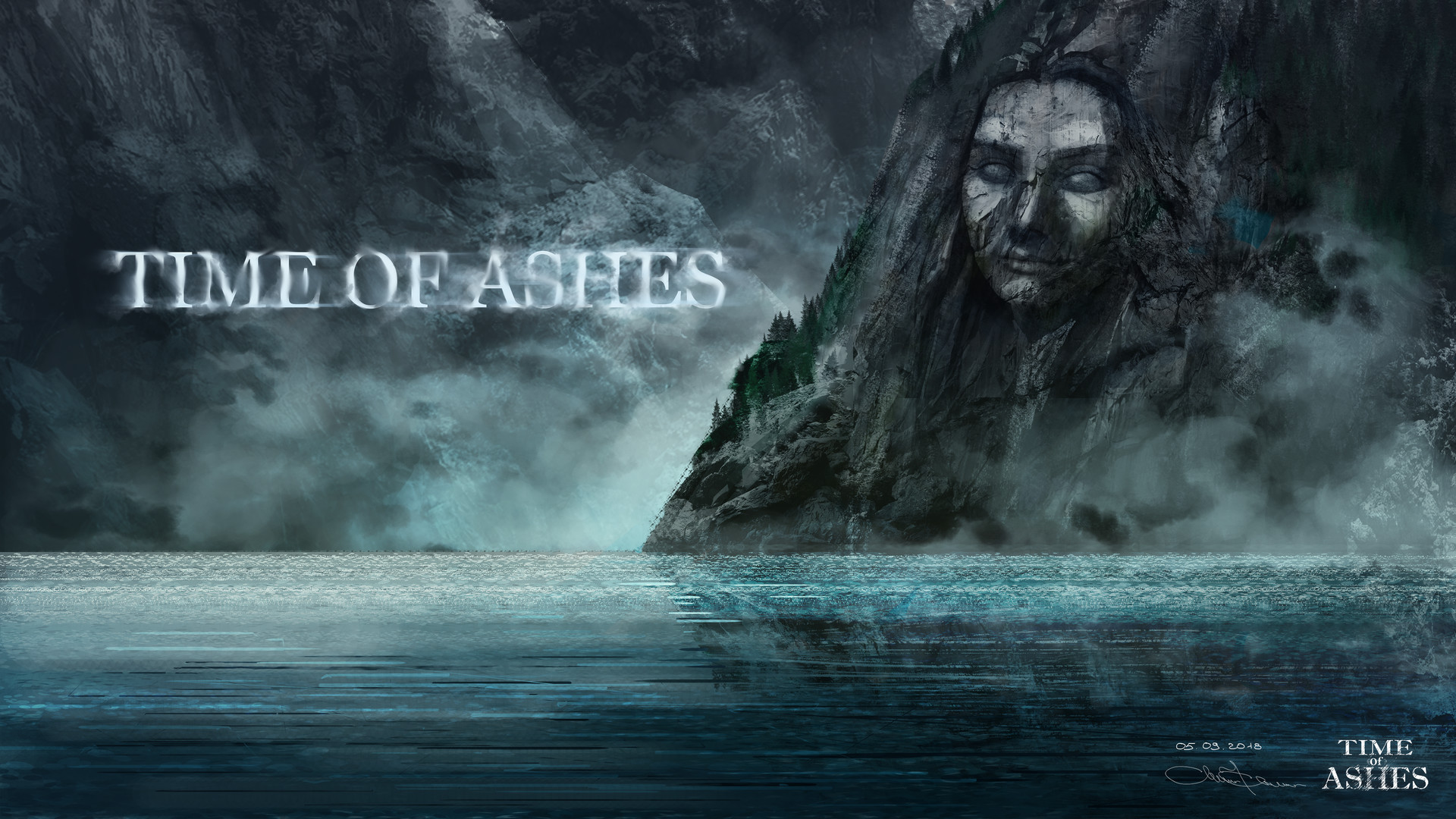 Time of Ashes screenshot 1