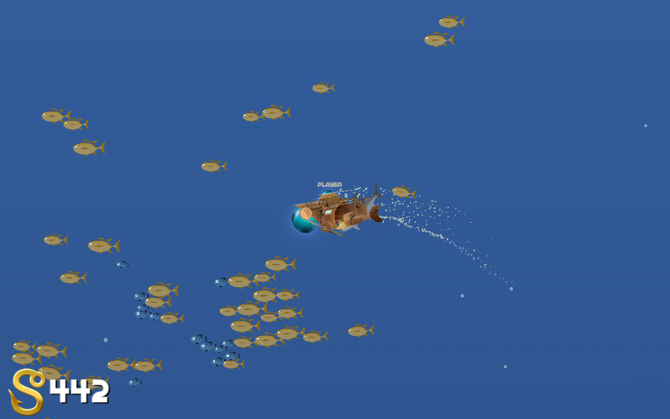 Fantastic Fishing screenshot 4
