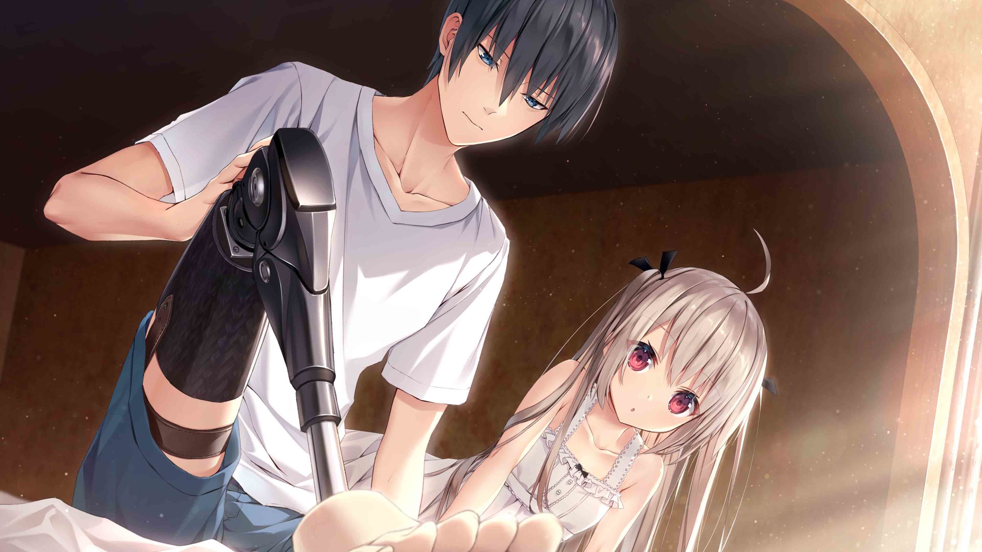 ATRI -My Dear Moments- screenshot 4