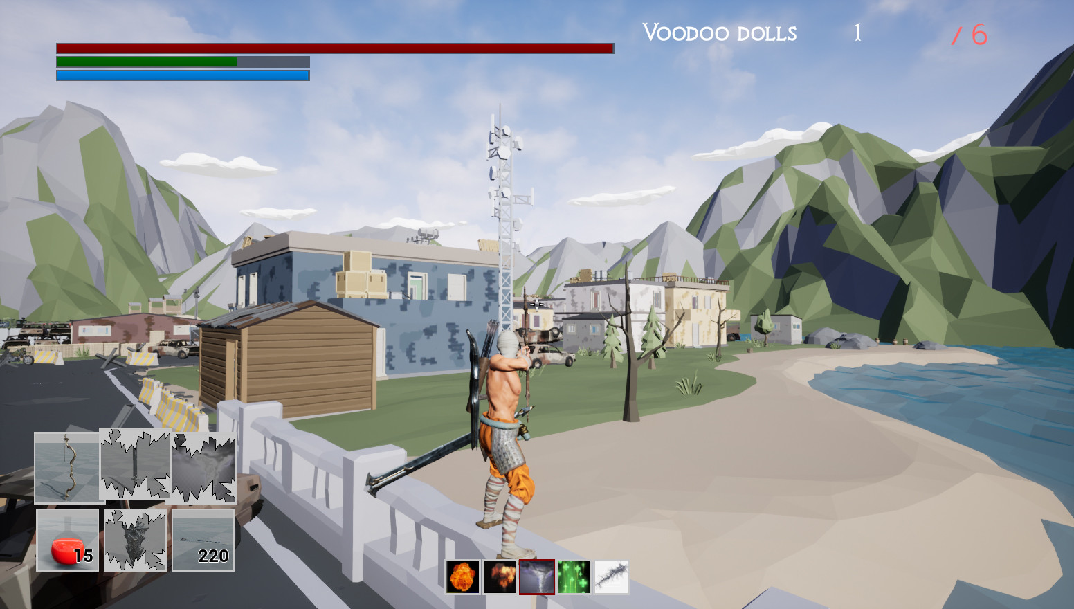 The Sperminator: Rescuing Tzar Vlad screenshot 5