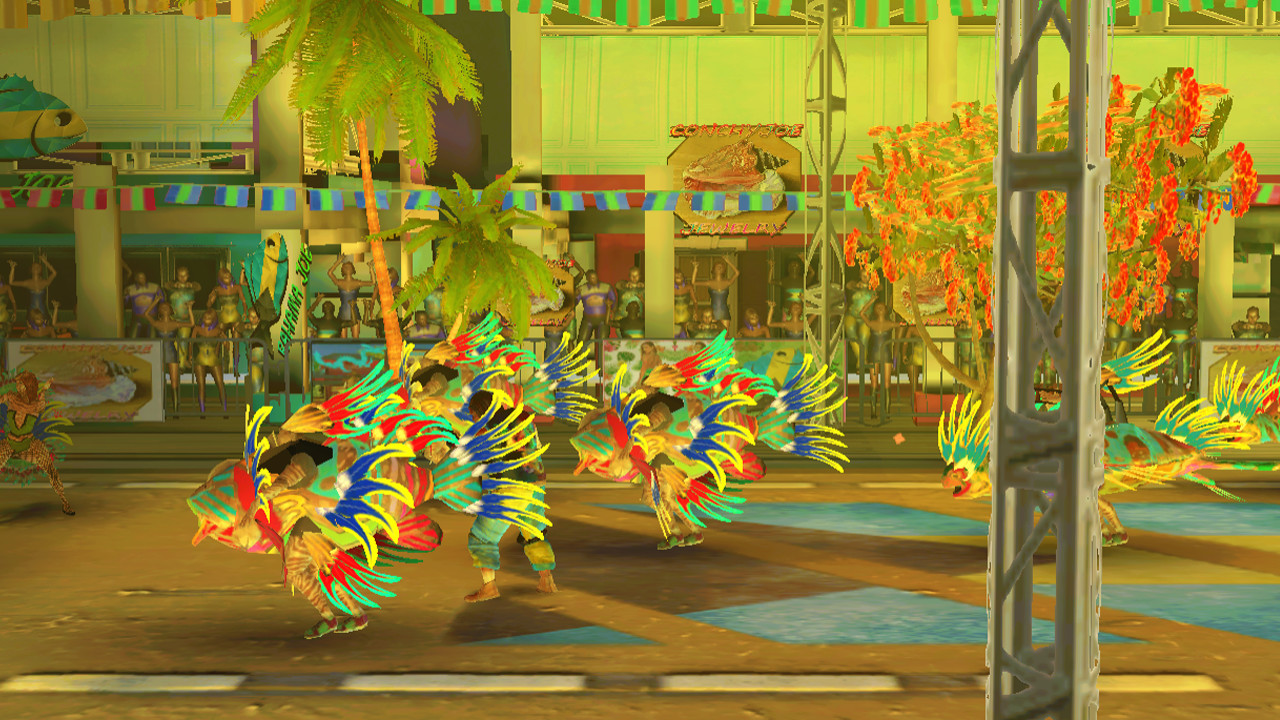 BAHAMIAN BEAT DOWN screenshot 3