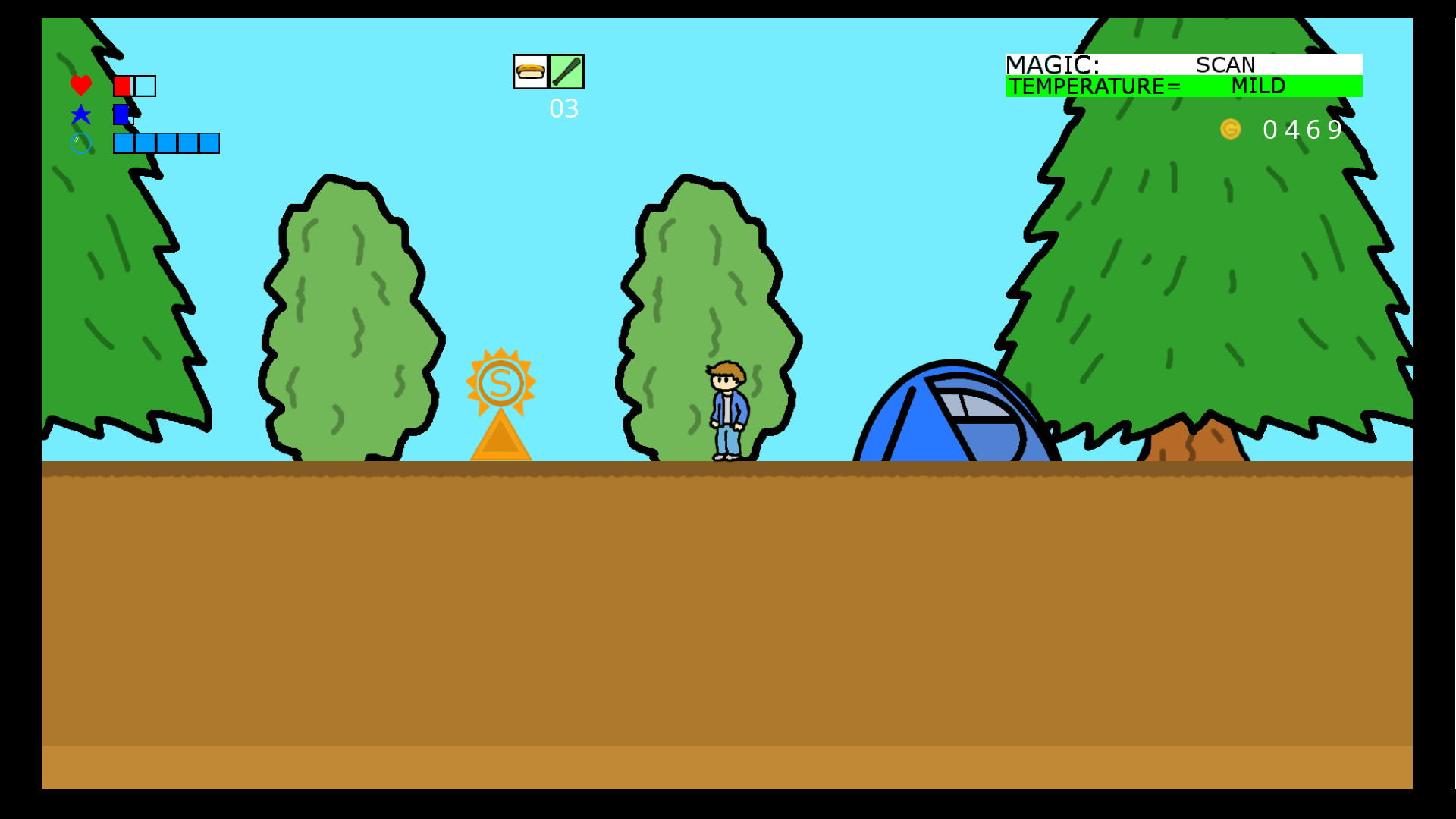 Isle of the Conjured screenshot 6
