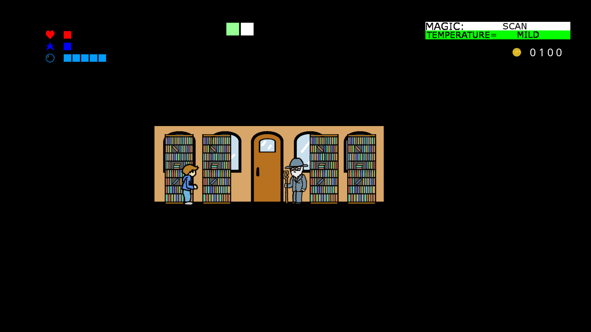 Isle of the Conjured screenshot 3