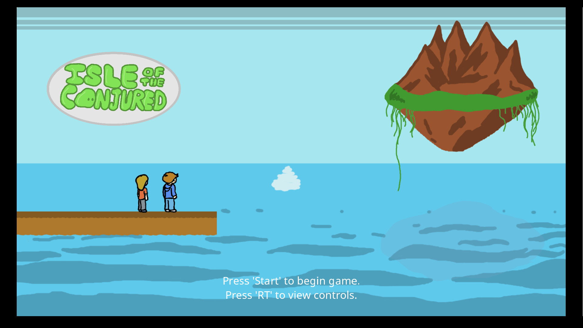 Isle of the Conjured screenshot 1
