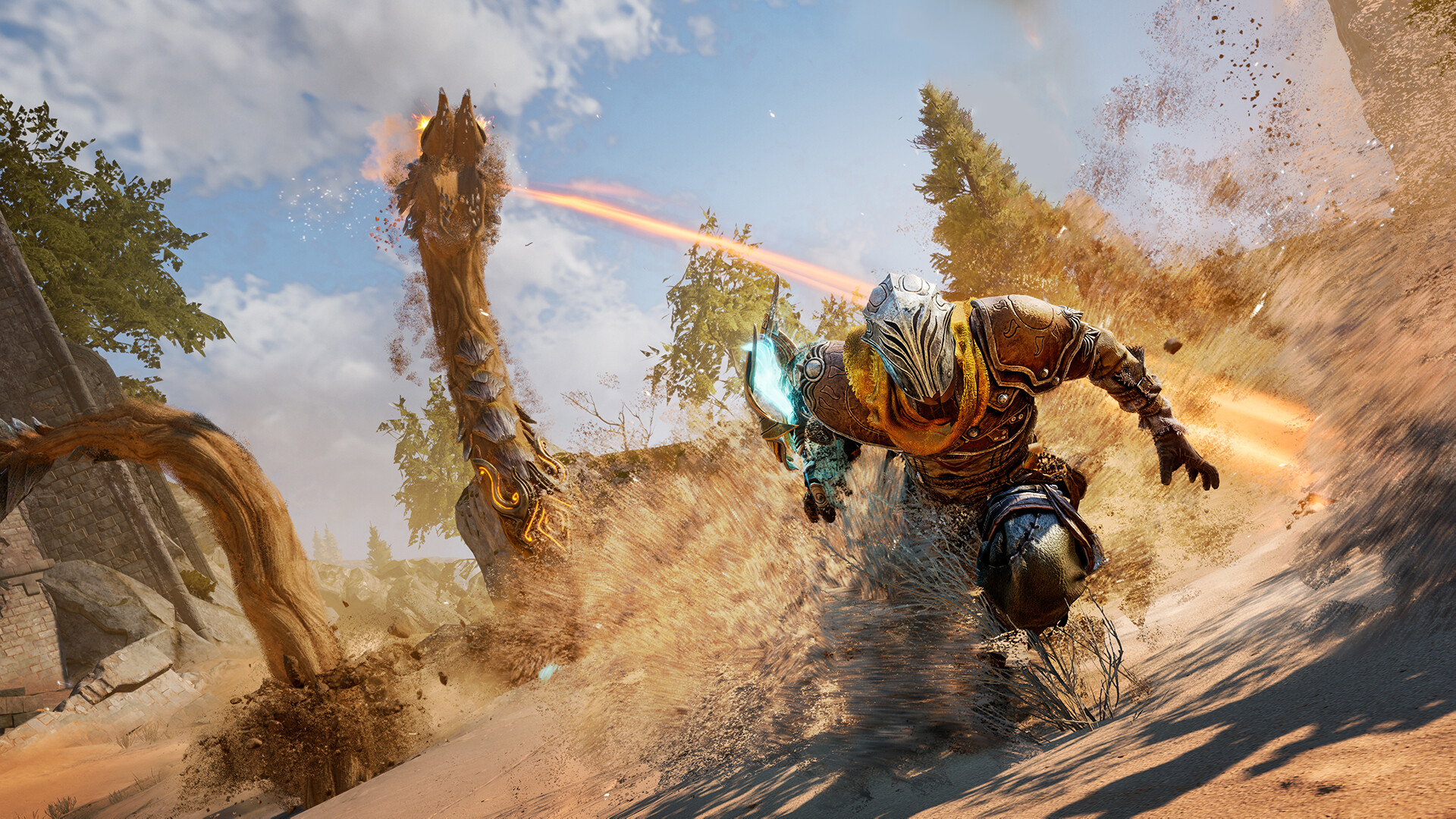 Atlas Fallen: Reign Of Sand screenshot 4