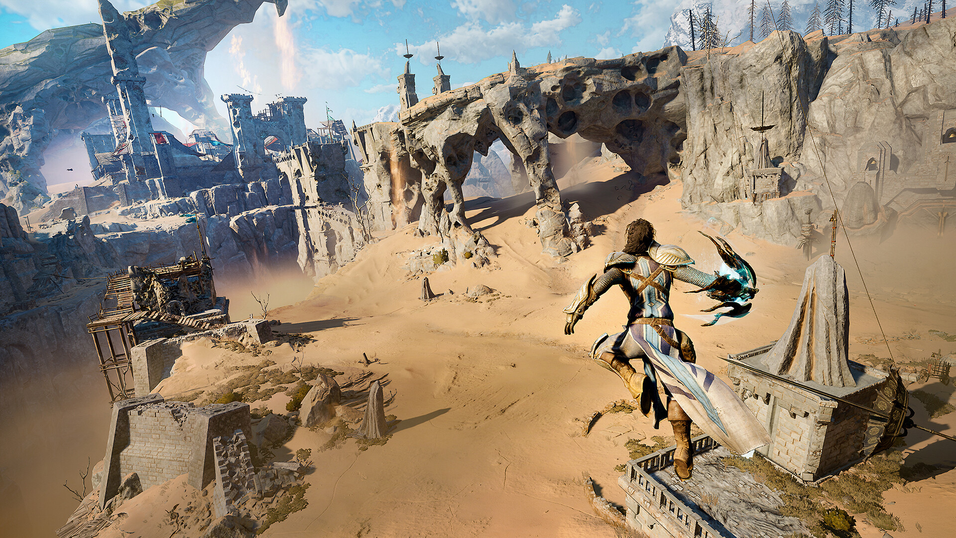 Atlas Fallen: Reign Of Sand screenshot 2