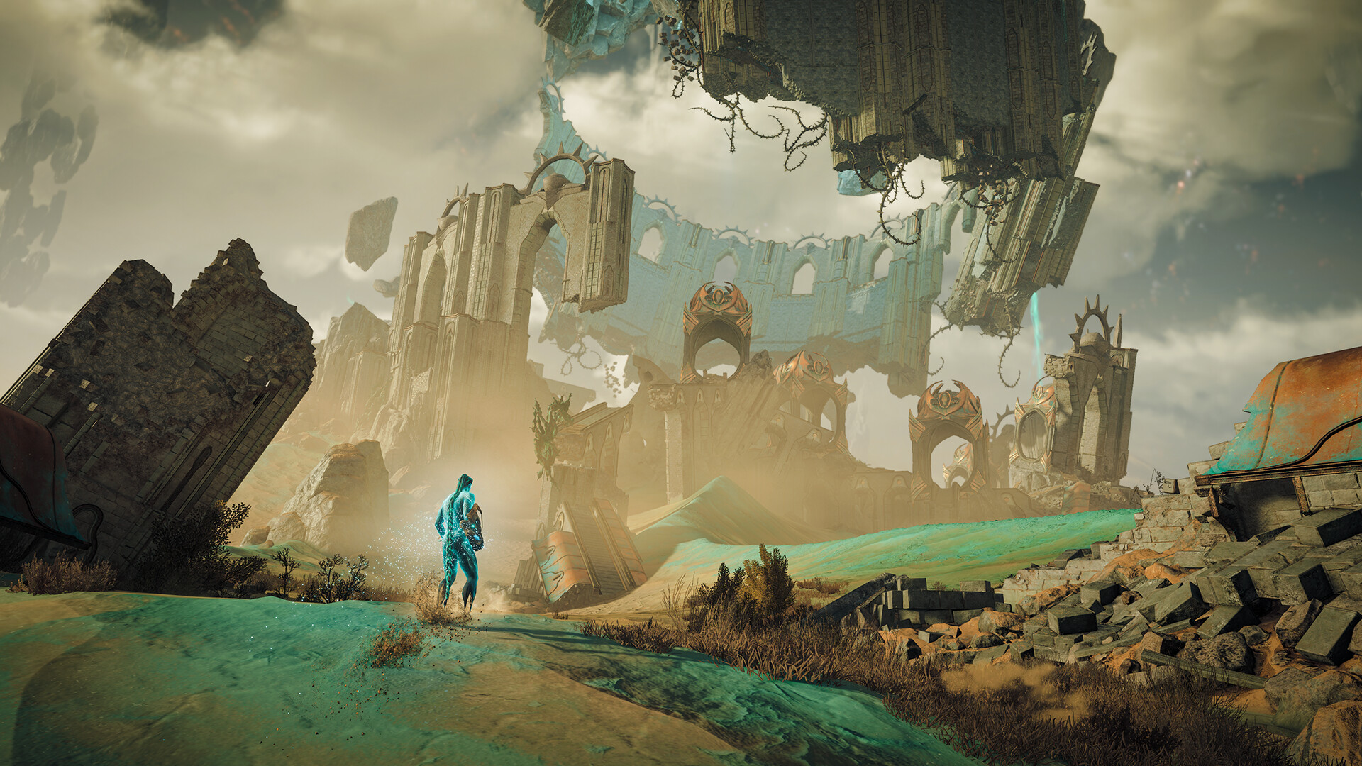 Atlas Fallen: Reign Of Sand screenshot 6