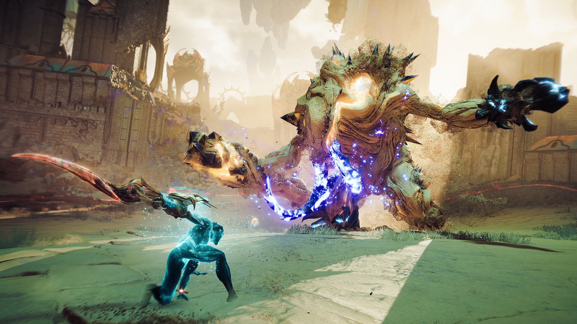 Atlas Fallen: Reign Of Sand screenshot 9