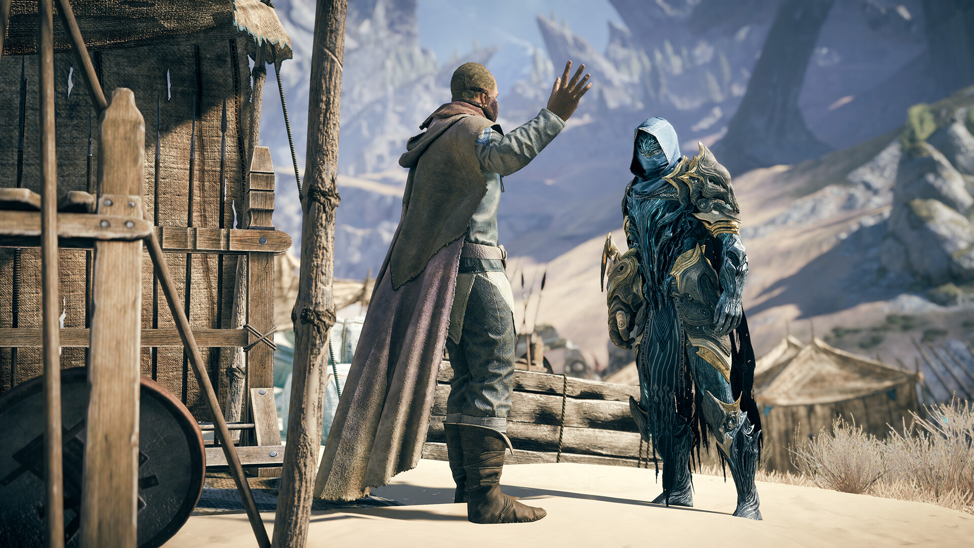 Atlas Fallen: Reign Of Sand screenshot 10