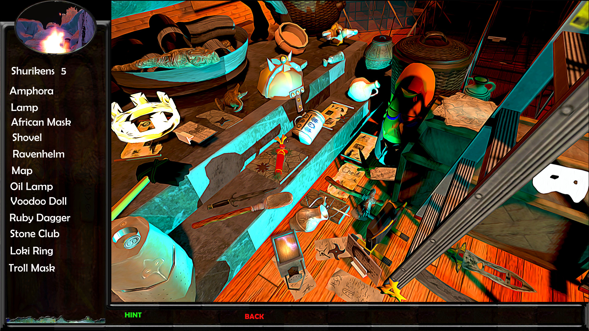 Hidden Histories: The Principality screenshot 16