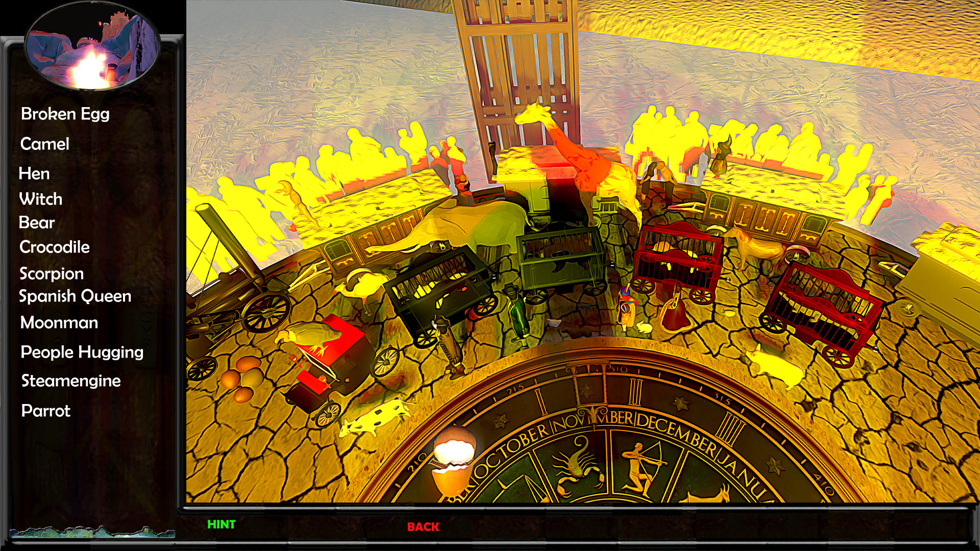 Hidden Histories: The Principality screenshot 14
