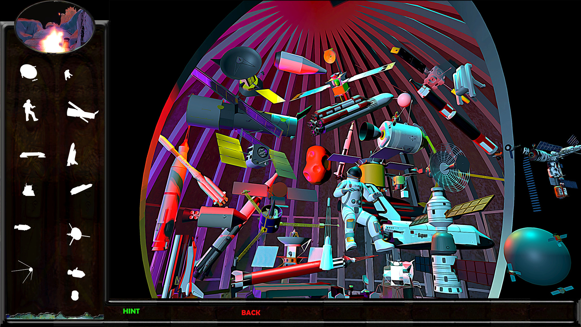 Hidden Histories: The Principality screenshot 2