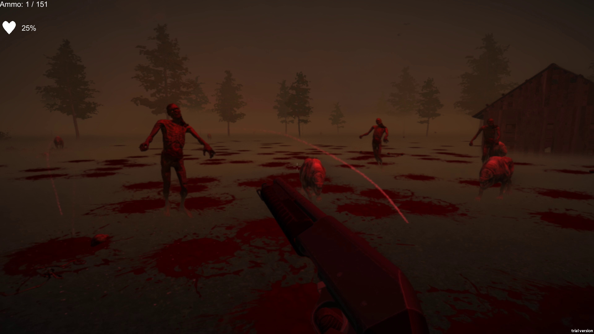 Shotgun n Zombies screenshot 4