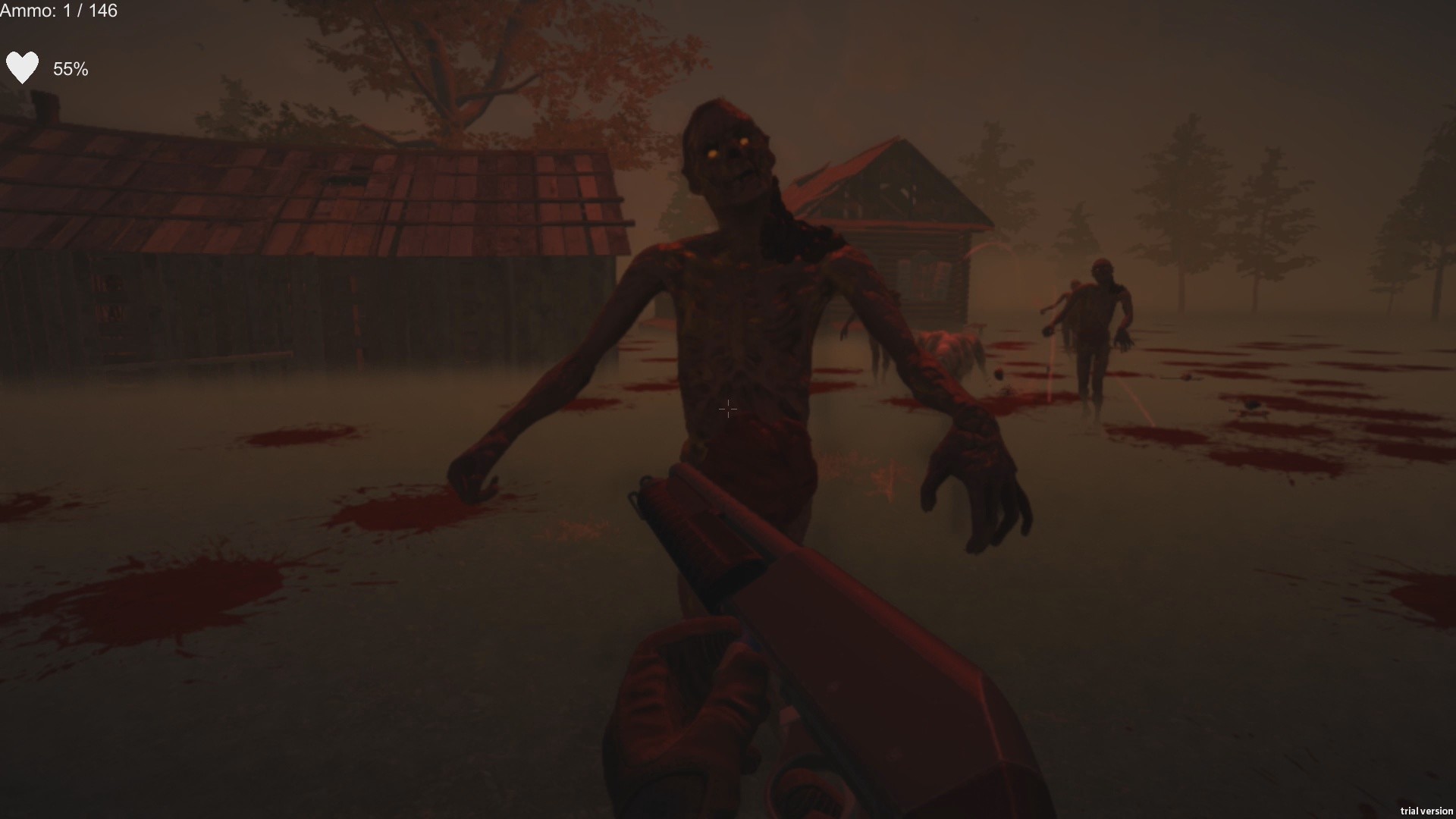 Shotgun n Zombies screenshot 1